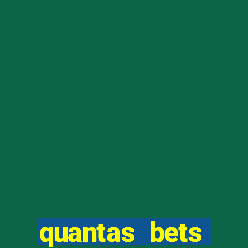 quantas bets existem no brasil