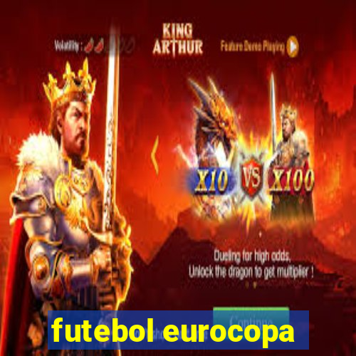 futebol eurocopa