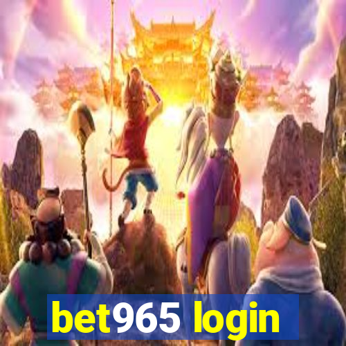 bet965 login