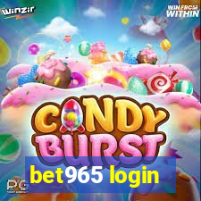 bet965 login