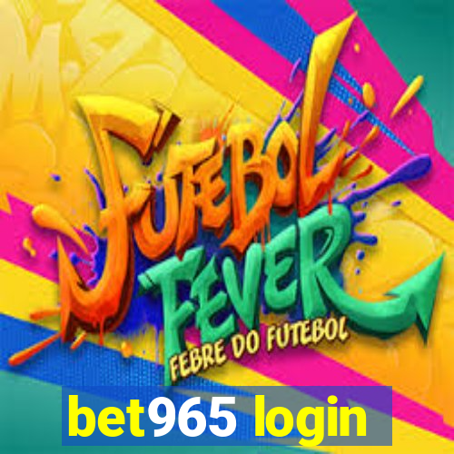 bet965 login