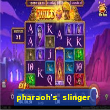 pharaoh's slinger dheeraj maurya