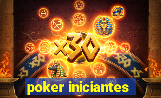 poker iniciantes