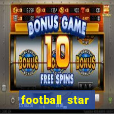 football star deluxe slot