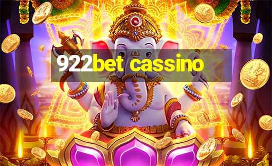 922bet cassino