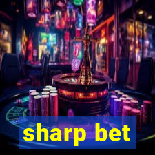 sharp bet