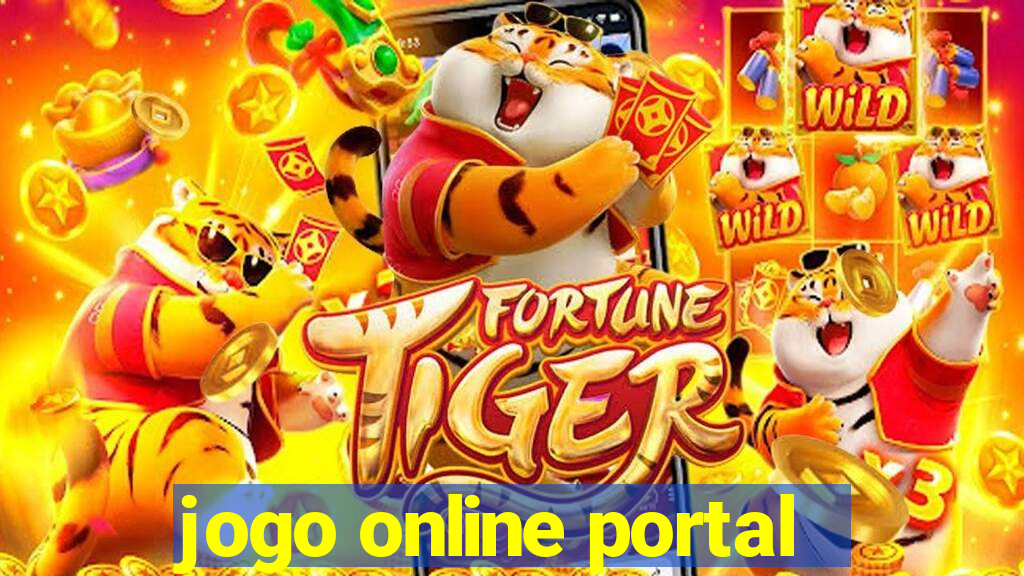 jogo online portal