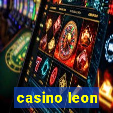 casino leon