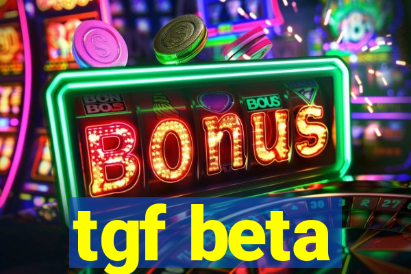 tgf beta