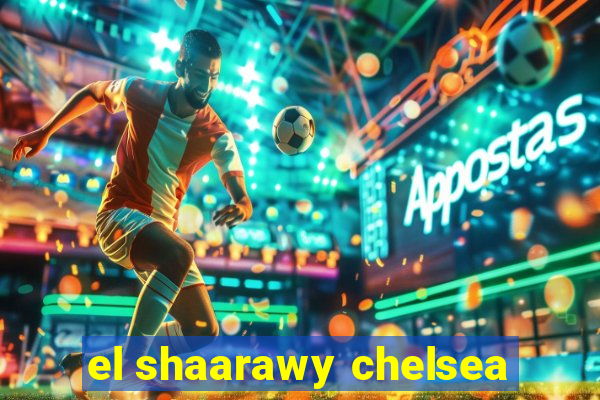 el shaarawy chelsea