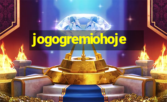 jogogremiohoje