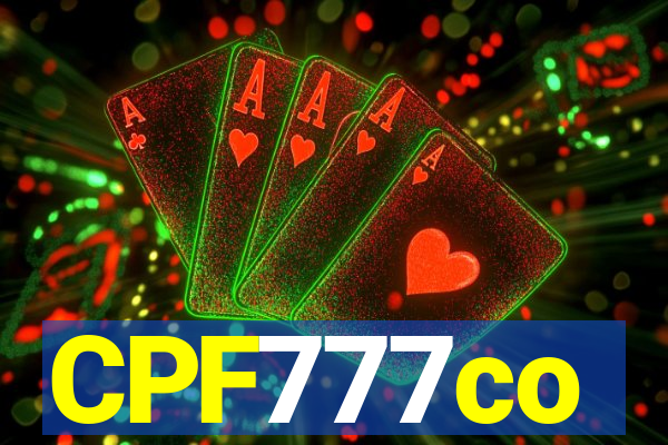 CPF777co