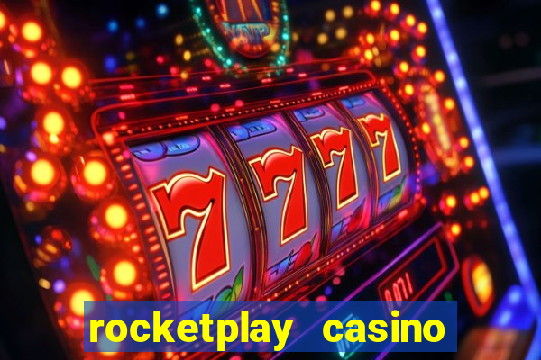 rocketplay casino sign up bonus