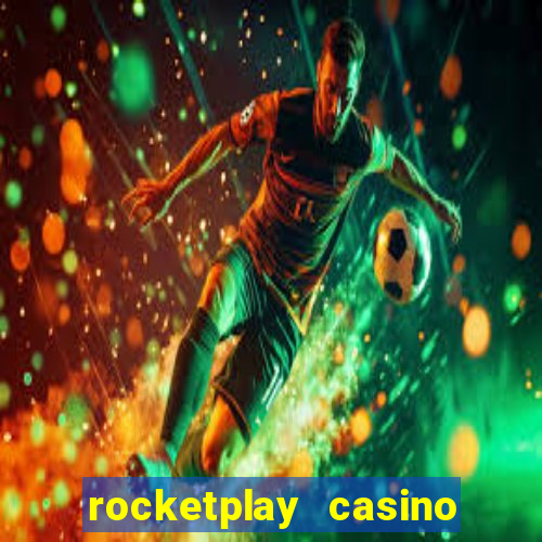 rocketplay casino sign up bonus