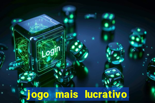 jogo mais lucrativo do mundo