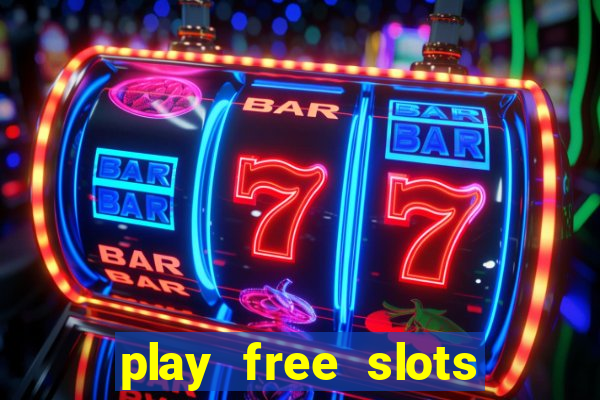 play free slots online without downloading