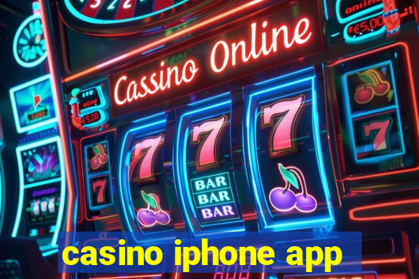 casino iphone app