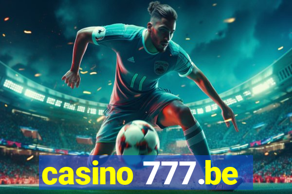 casino 777.be