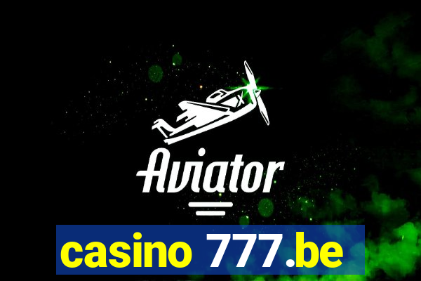 casino 777.be