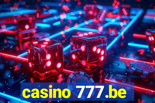 casino 777.be