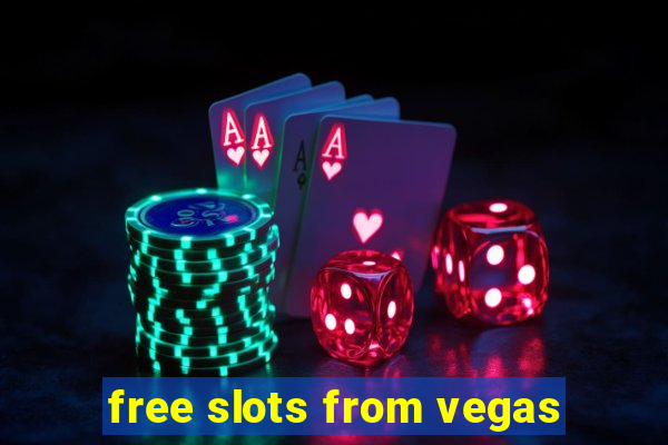 free slots from vegas