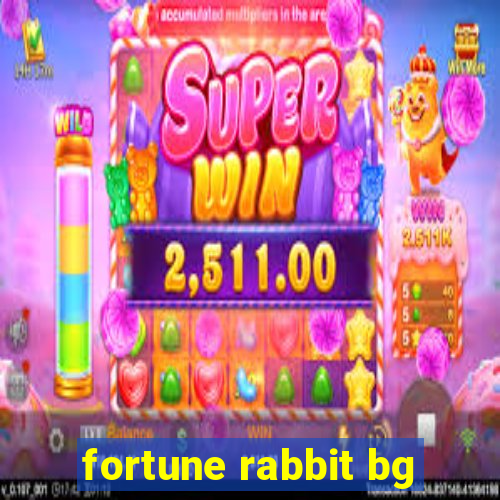 fortune rabbit bg