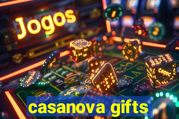 casanova gifts