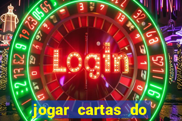 jogar cartas do tarot online