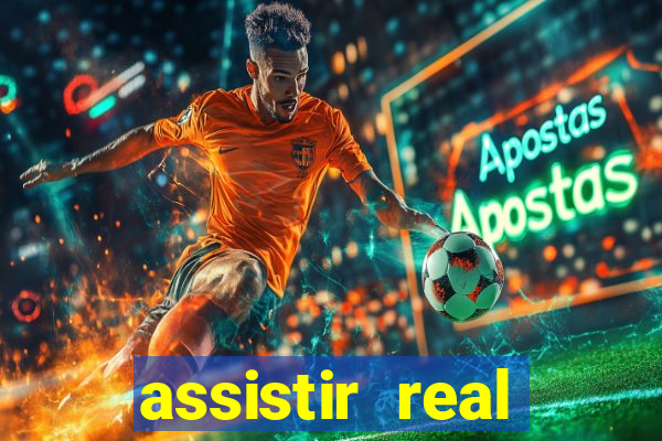 assistir real madrid x barcelona multicanais