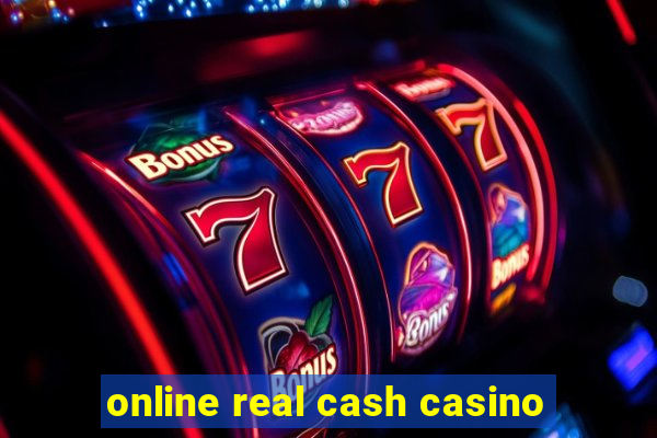 online real cash casino