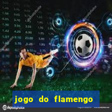 jogo do flamengo quem ganha