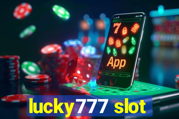 lucky777 slot