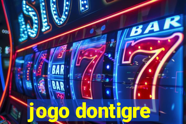 jogo dontigre