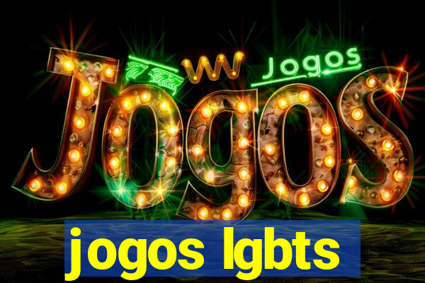 jogos lgbts