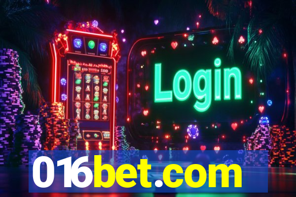 016bet.com