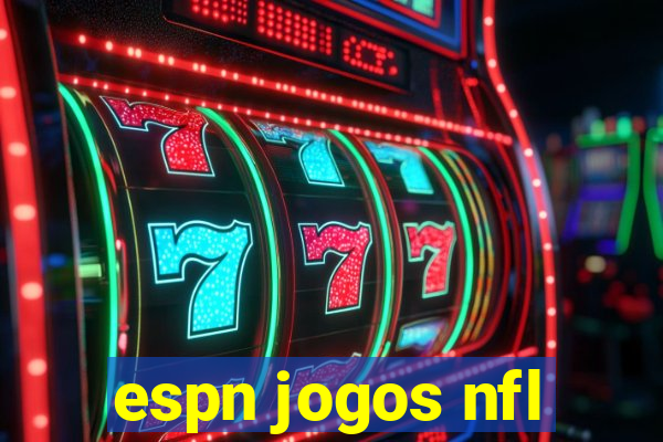 espn jogos nfl