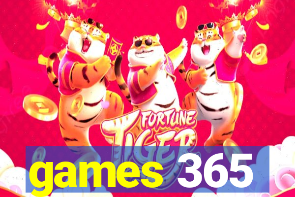 games 365