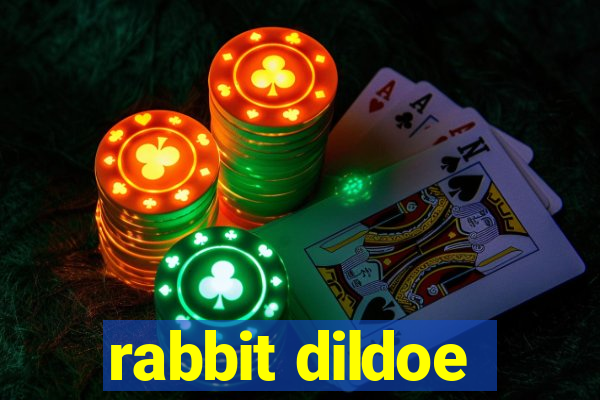 rabbit dildoe