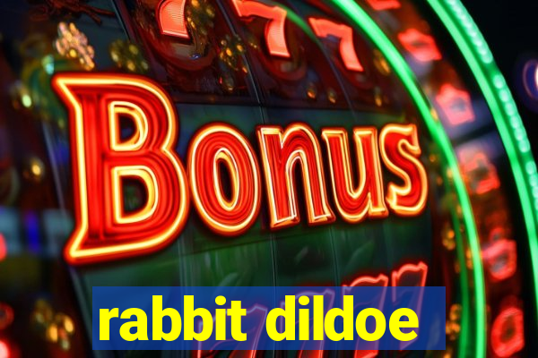 rabbit dildoe