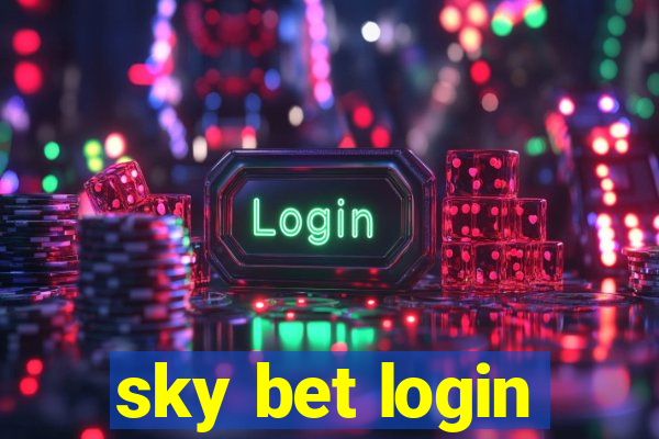 sky bet login