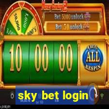 sky bet login