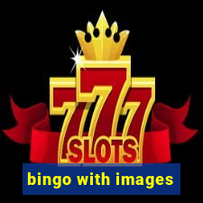 bingo with images