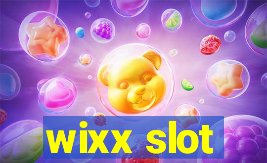 wixx slot