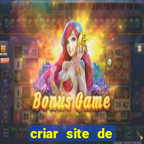 criar site de jogos online