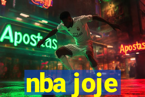 nba joje