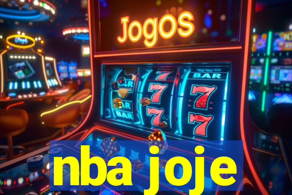 nba joje