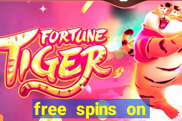 free spins on casino no deposit