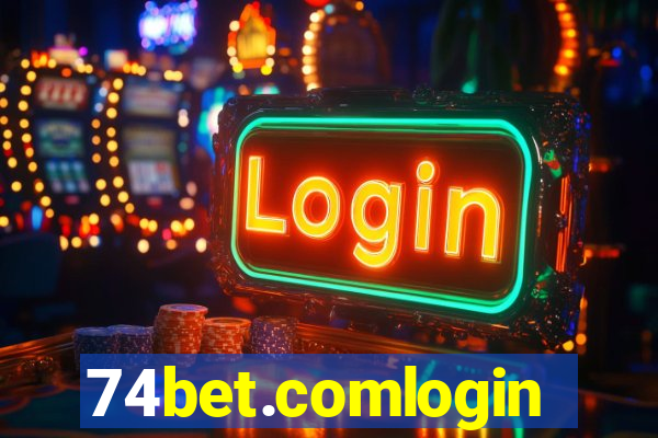 74bet.comlogin