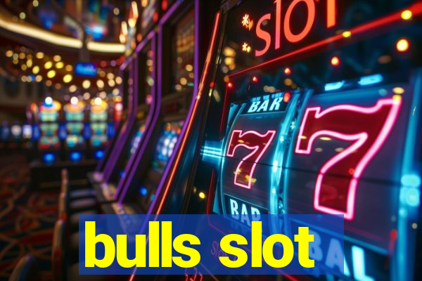 bulls slot