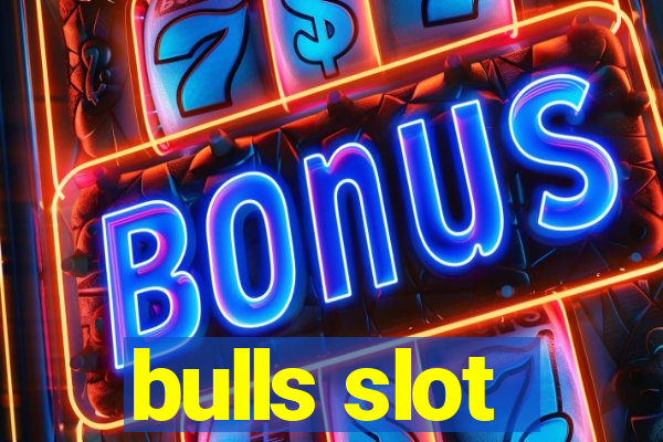 bulls slot